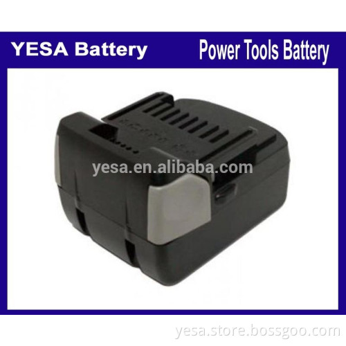 18V 3.0Ah 4.0Ah lithium power tools batteries for Hitachi BSL1840/BSL1830 330330067 330068 li ion battery
